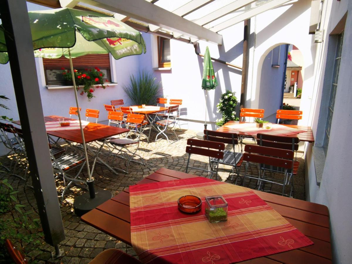 Gasthof Endres Allersberg Exterior foto