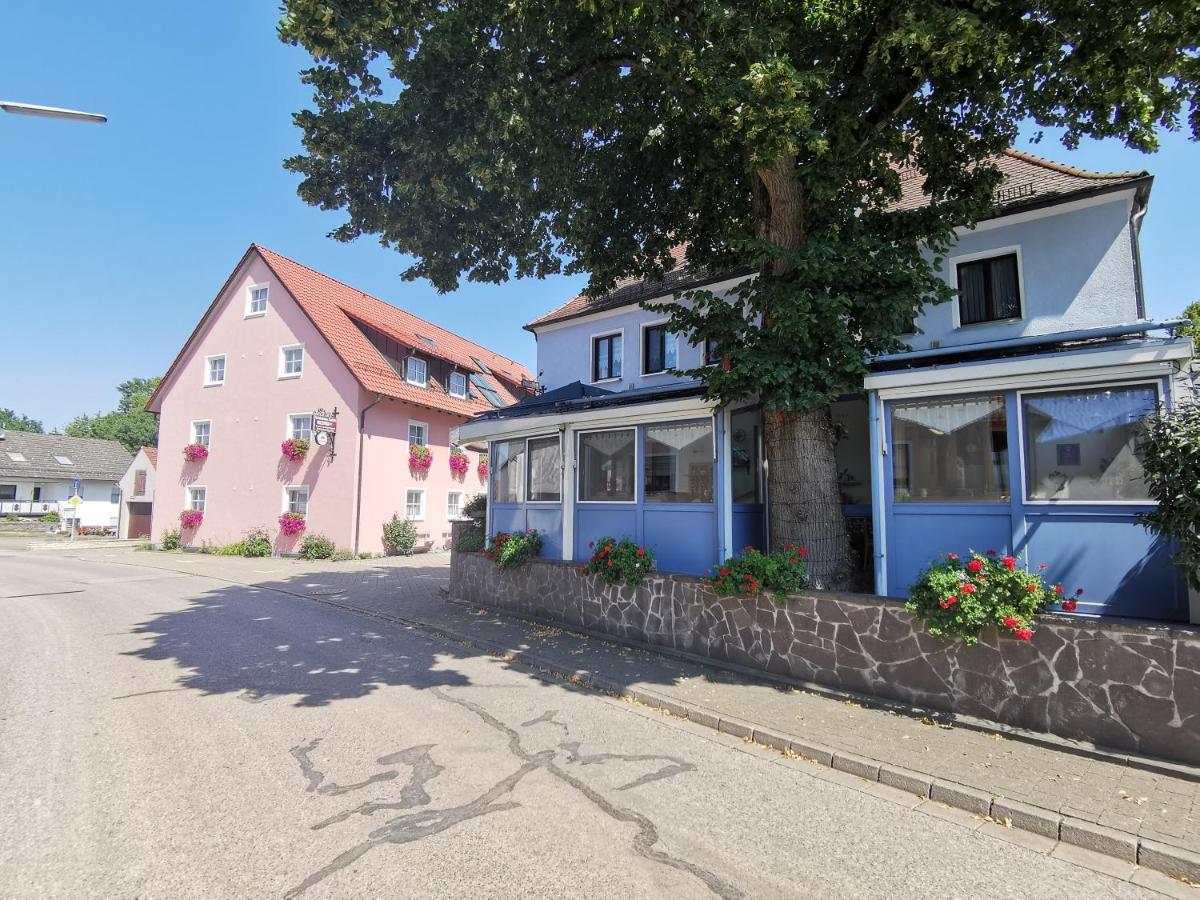 Gasthof Endres Allersberg Exterior foto